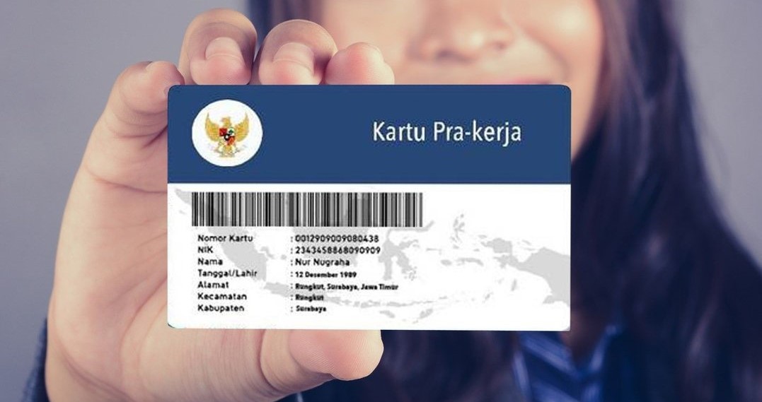 Bansos Oktober Kartu Prakerja Gelombang Dan Bsu Tahap Kemnaker Kilas Com