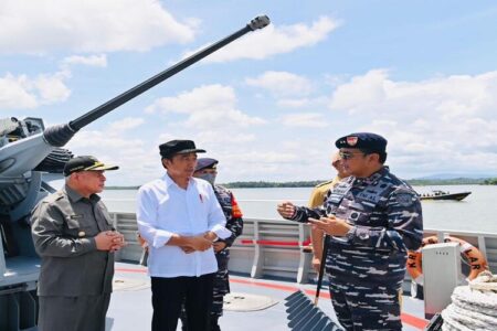 Inilah Profil Penjaga Laut Di G20, Laksda TNI Dr. T.S.N.B. Hutabarat, M ...